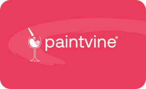 Paintvine Gift Card