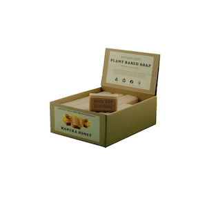 Furniture: Natures Gift Manuka Honey Soap