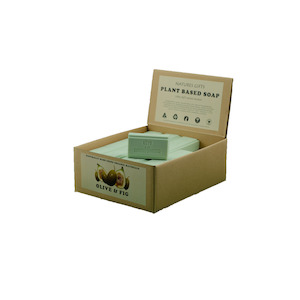 Furniture: Natures Gift Olive & Gig Soap