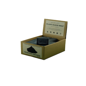 Furniture: Natures Gift Charcoal Detox Soap