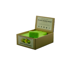 Furniture: Natures Gift Apple & Avocado Soap