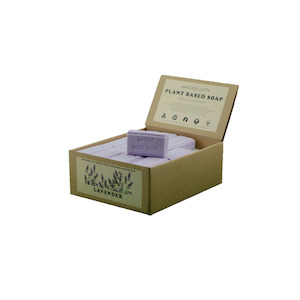 Furniture: Natures Gift Lavender Soap