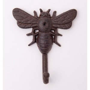 Cast Iron Bee Hook