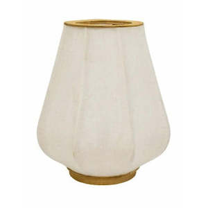 Cassie Linen Table Lamp