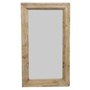 Wooden Mirror #7