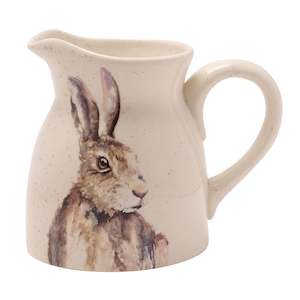 Furniture: Meg Hawkins Hare Jug