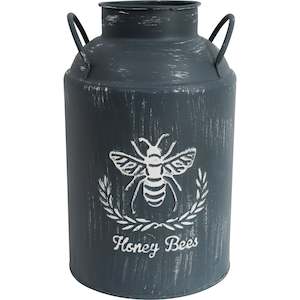 Urn Vintage Bee - Small