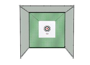 PGM Stainless Steel Golf Hitting Cage