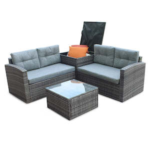 Paktec.nz: Outdoor Lounge Furniture Set