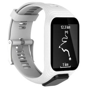 Health Beauty: TomTom Watch Strap Band White