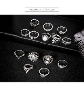 Health Beauty: Rings