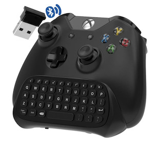 Wireless Keyboard For Xbox ONE Game Handle Xbox Series S/X Controller