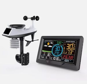 Wireless Weather Station