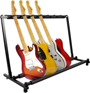 Guitar Stand Guitar Rack 7 Heads