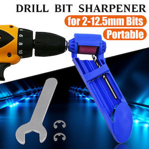 Drill Bit Sharpener Tool