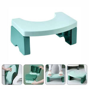 Toilet Step Stool Bathroom Footstool