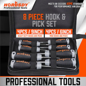 Horusdy Pick and Hook Set