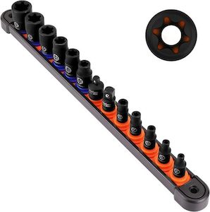 HORUSDY Female Star Socket Set