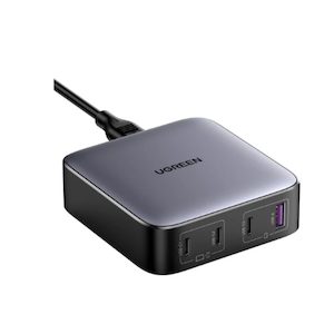 UGREEN Nexode CD328 100W 4 Ports GaN USB-C Desktop Power Charger