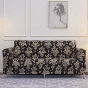 Lounge: Sofa Couch Cover 2 Seater 145-185cm