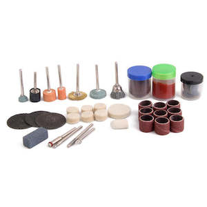 Polishing Kit Rotary Tool Drill Grinder disc 105pcs