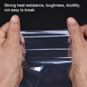 Lounge: 100pcs Heat Shrink Bags 19"