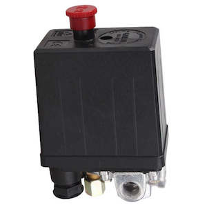 Air Compressor Pressure Switch Control Valve