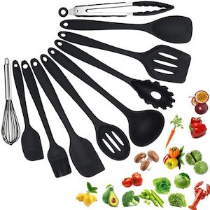 Kitchen: Kitchen Utensils Set