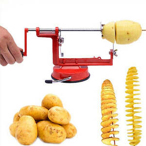 Spiral Potato Slicer