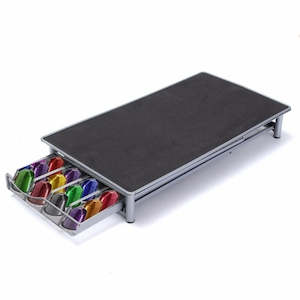 Coffee Pod Holder Coffee Capsule Drawer Organiser