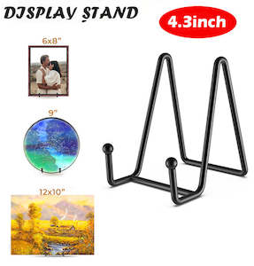 Display Stand Plate Book Picture Photo iPad Easel