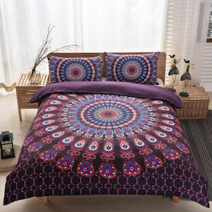 Bedroom Furniture: Bedding Set Duvet Cover King