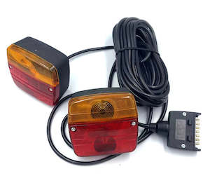 Bike Stands: Trailer Lights 7pin