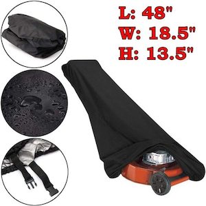 Bike Accessories: Lawn Mower Cover Lawnmower Protect