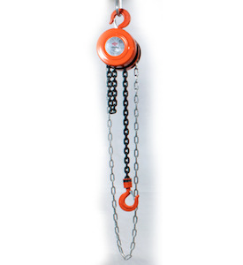 Chain Block Tackle Hoist 1T 2.5M