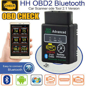 V2.1 ELM327 HH OBD2 OBDII