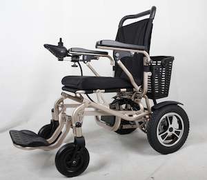 Electric Wheelchair with Remote