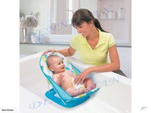 Baby Gear: Infant DELUXE BABY BATHER 0-3 Month