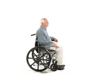 Pharmacy: SitNStand Portable Rising Seat - Wheelchair Seat - Festive Season Sale !