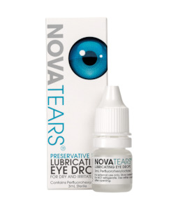 NovaTears® for dry eyes 3 ml