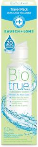 Bausch Lomb Biotrue Multipurpose Travel 60ML