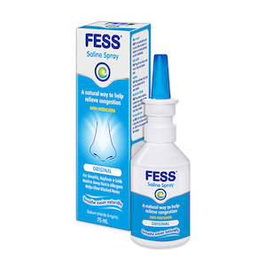 FESS Saline Spray ORIGINAL 75ml