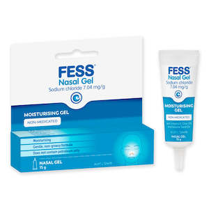 Pharmacy: FESS Nasal Moisturising Gel 15 g