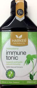 Malcolm Harker Immune Tonic natural immunity 250ml