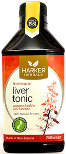 Harker Herbals liver tonic 250 ml