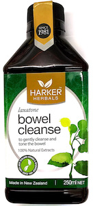 Harker Laxatone bowel cleanse - 250 ml