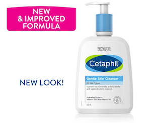 Cetaphil Skin Cleanser 500 ml