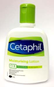 Cetaphil Moisturising Lotion all skin types 237ml