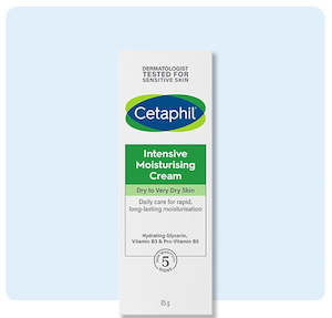 Cetaphil Intensive Moisturising Cream 85g