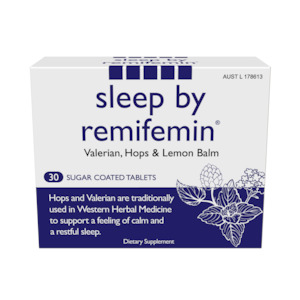 Sleep by Remifemin 30 tablets